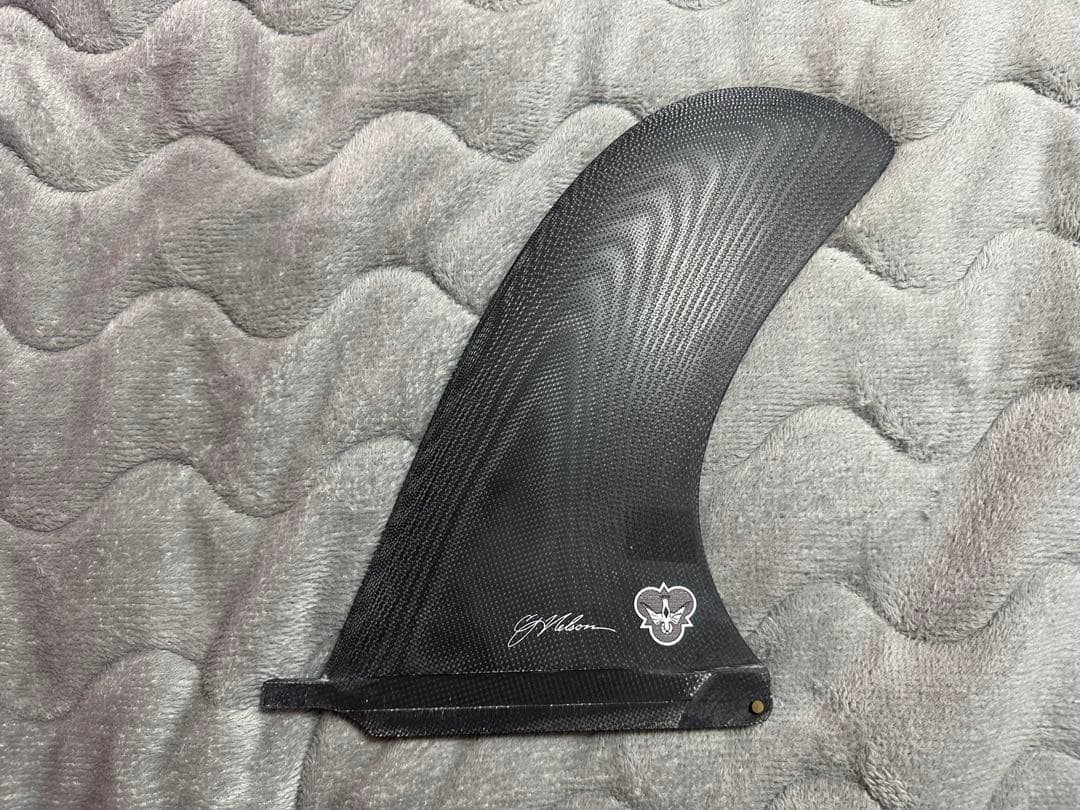 美品ロングボード　フライディングダイヤモンドCALI PIVOT 10.0フィン