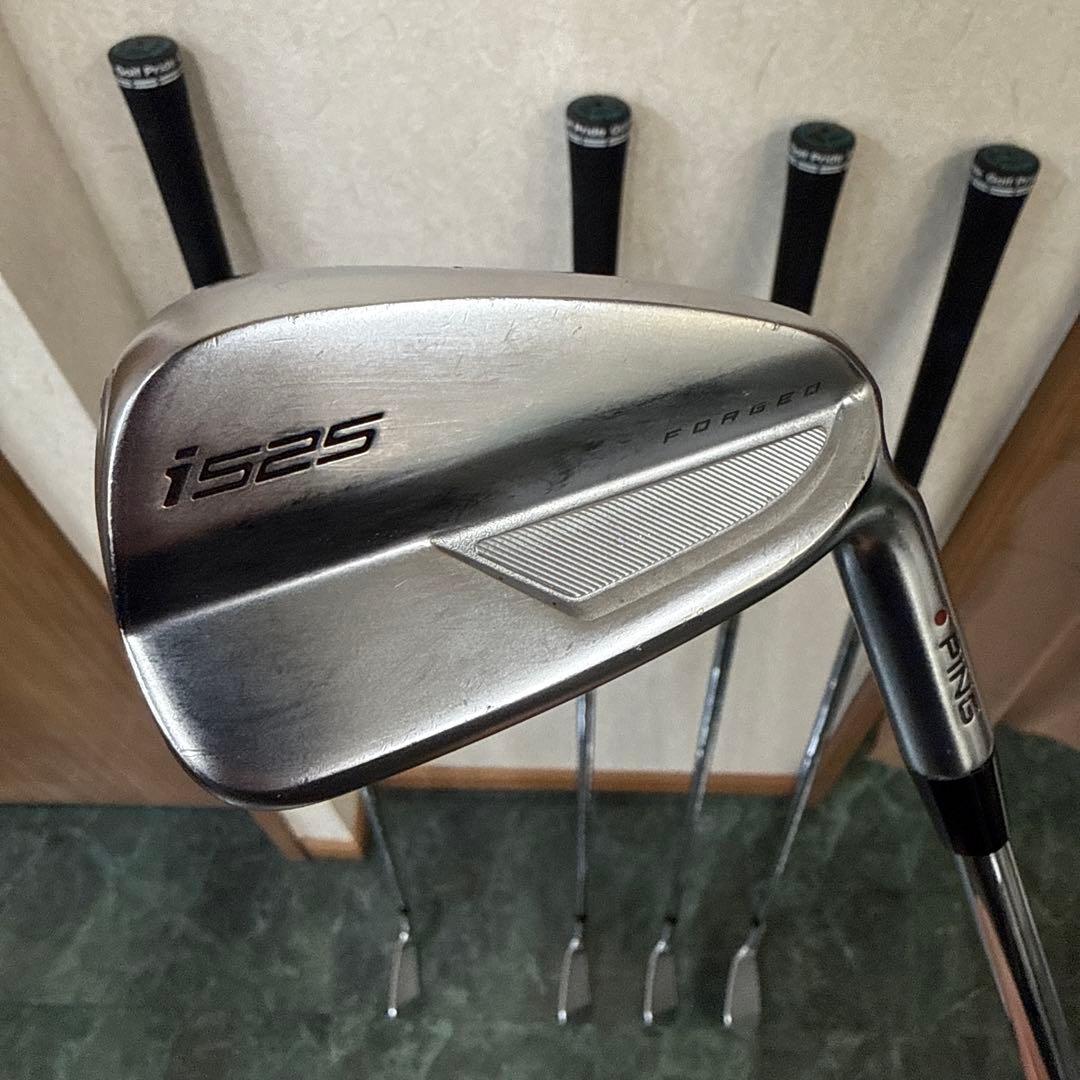 PING i525 アイアンセット N.S.PRO 850GH