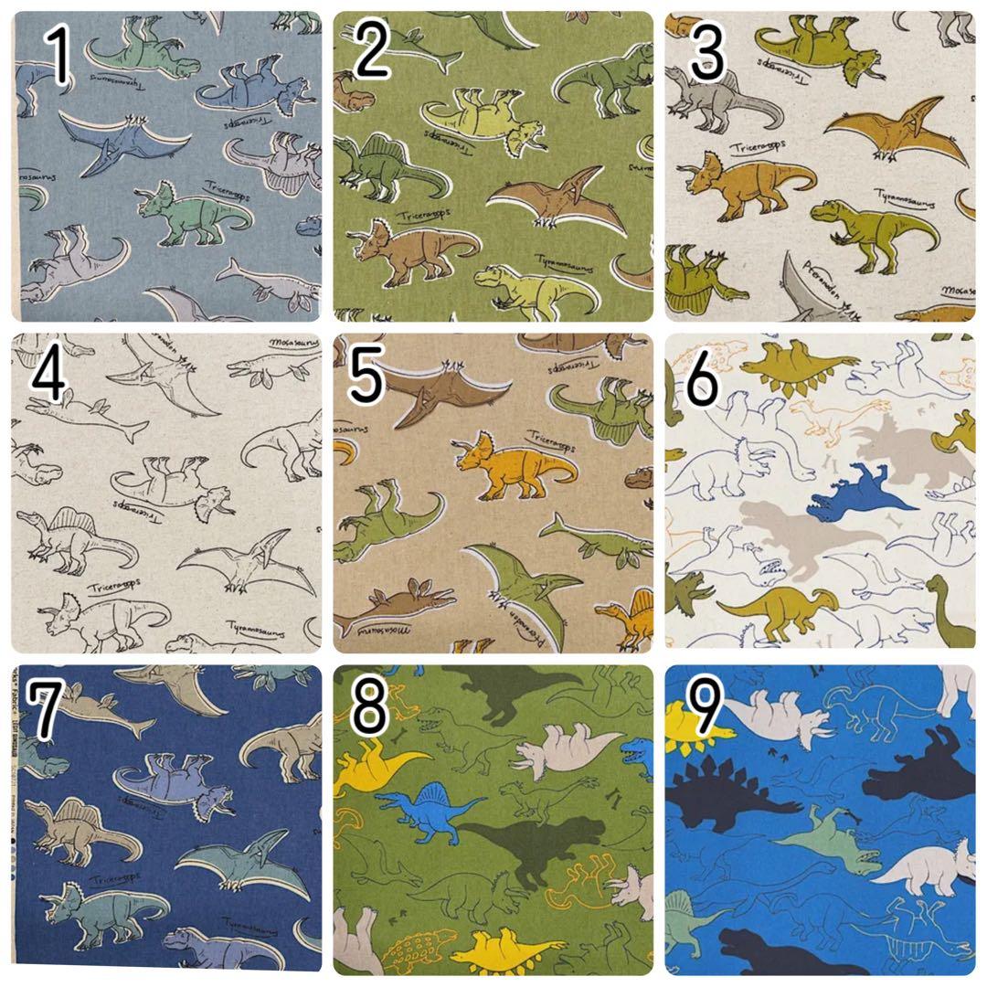 2026年度 ハンドメイド　入園入学グッズ　オーダー受付ページ