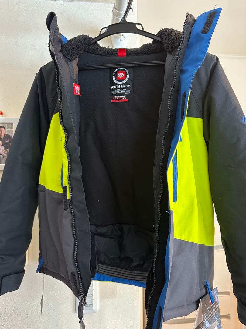子供用スノージャケット686 130サイズ