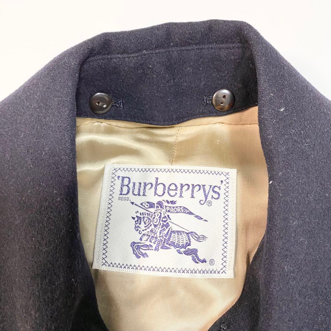 BURBERRY トレンチコート　ステンカラーコート　ケープ　チェック柄　ベルト