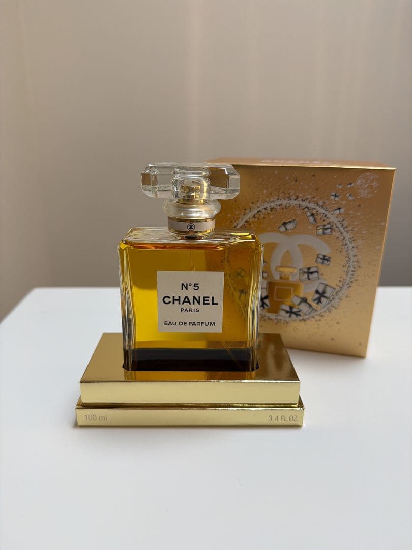 CHANEL N°5 Eau de Parfum 100ml