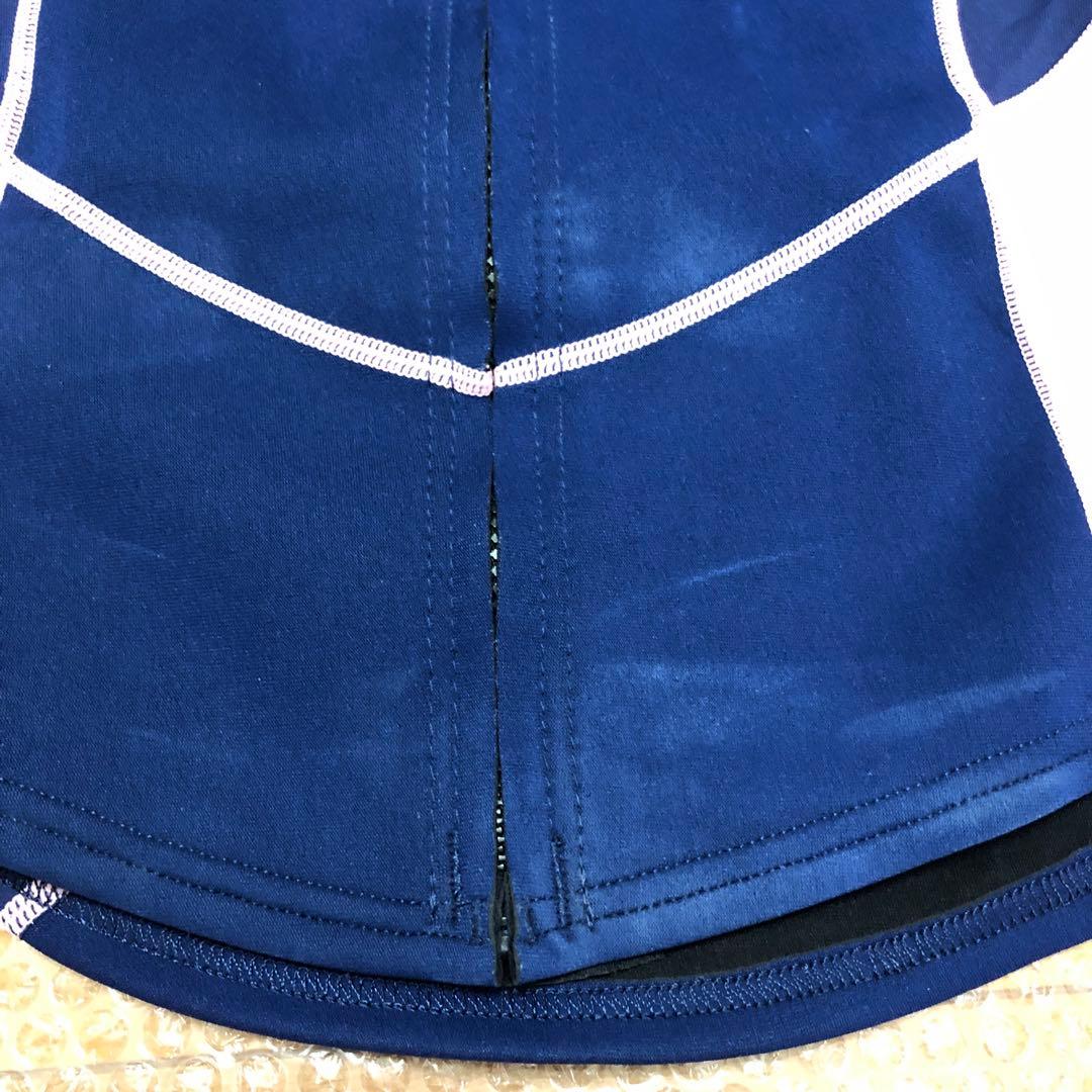 シュノーケルスーツ アクア UPF50 Lサイズ　AQAダイビングスーツマリン