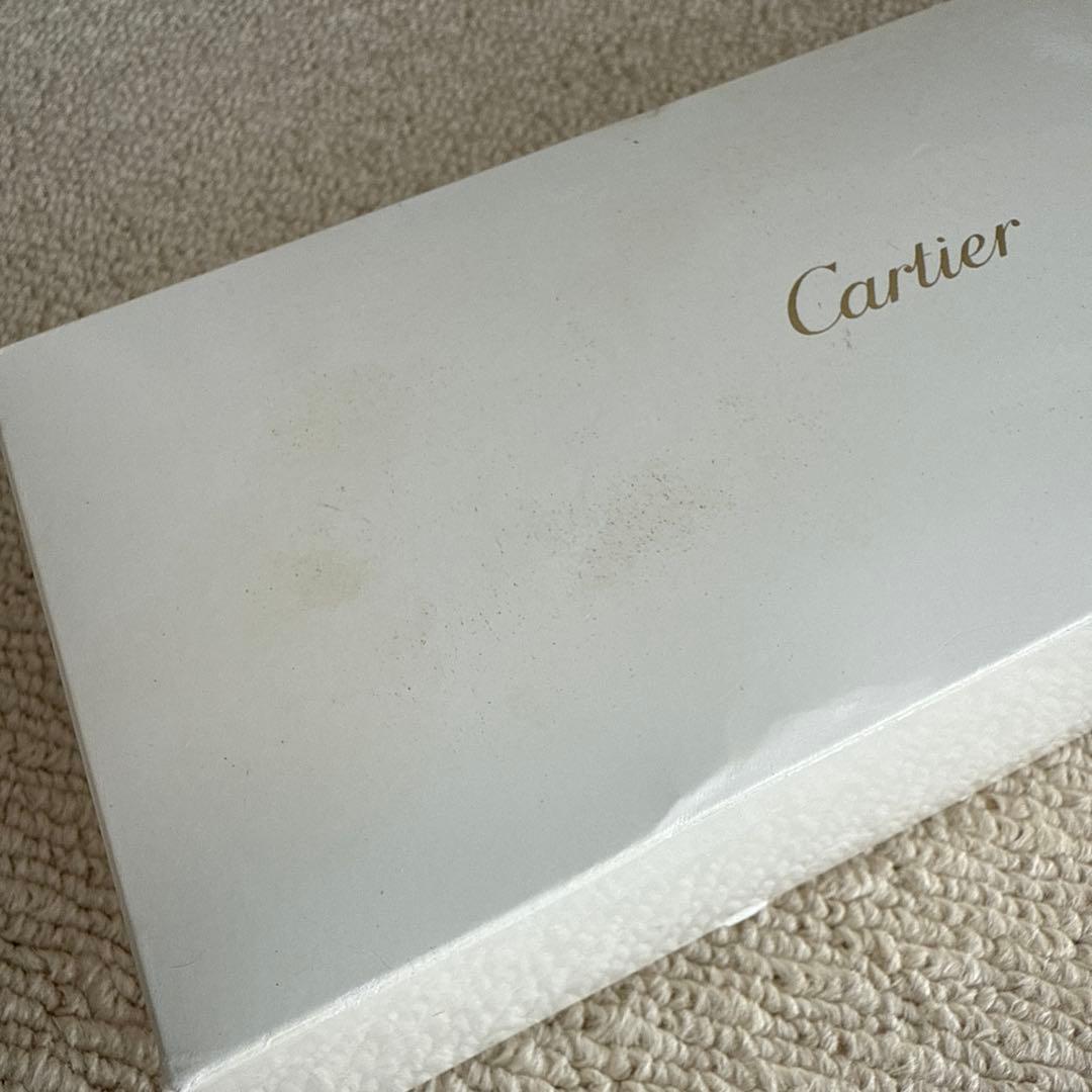 新品・未使用＊カルティエ Cartier サントス ドゥ カルティエ ボールペン