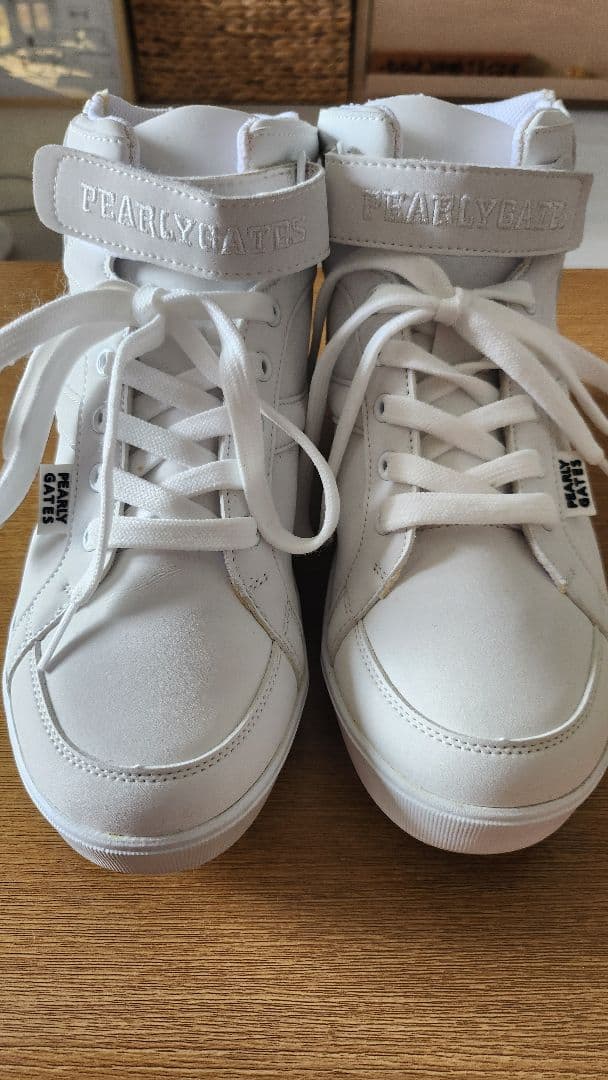 PEARY GATES パーリーゲイツ ゴルフシューズ24cm