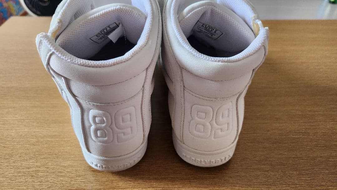 PEARY GATES パーリーゲイツ ゴルフシューズ24cm