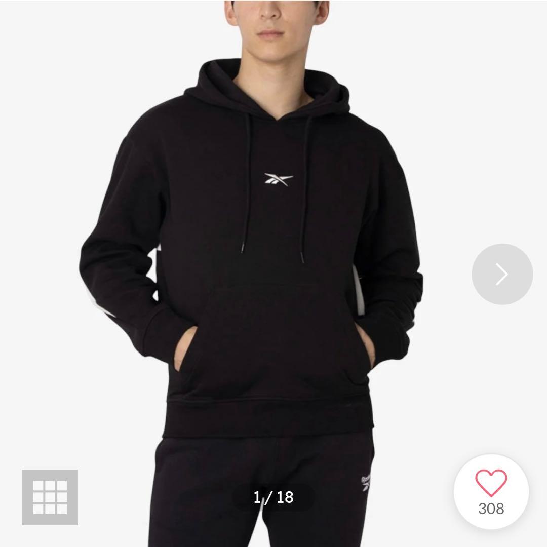 Reebok リーボック　スウェット　セットアップ