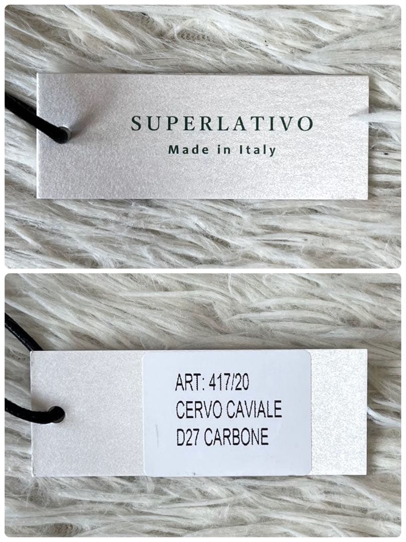 【新品未使用】スペラティーボ　2way レザー　トートバッグ　ボストンバッグ