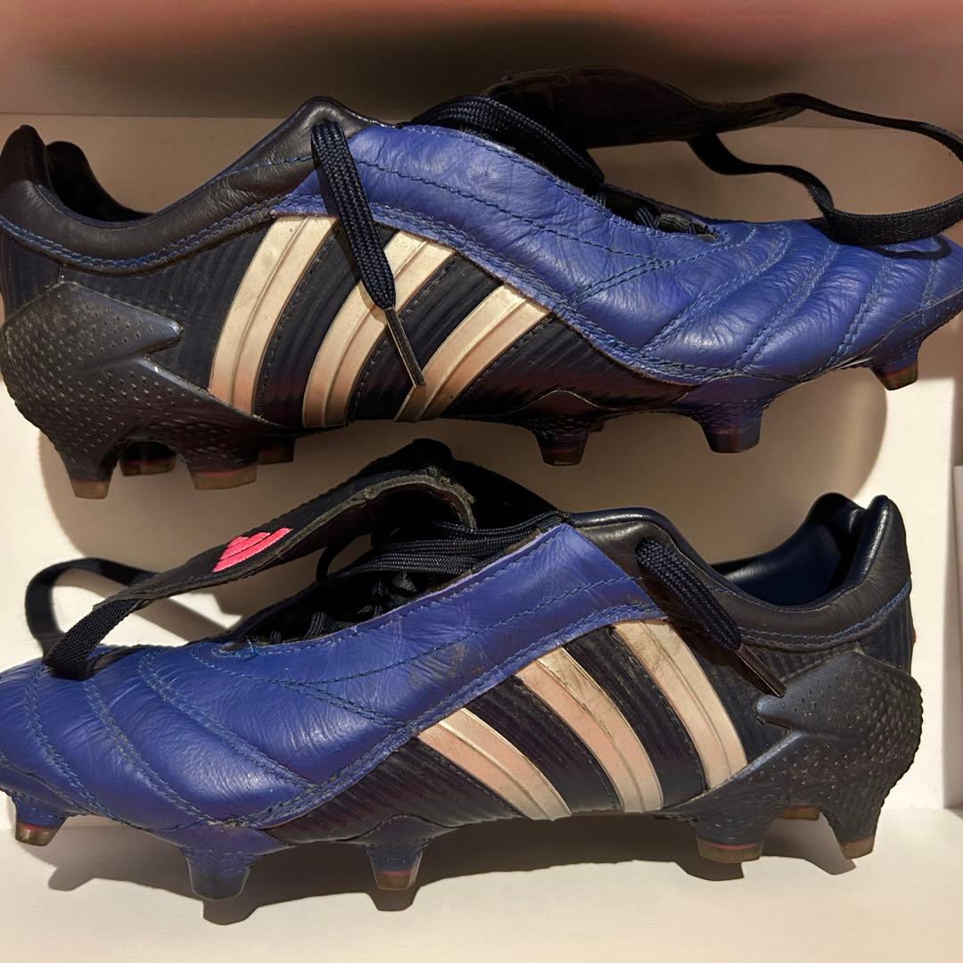 【アディダス】 復刻 プレデターパルス FG UCLパック 26.0cm