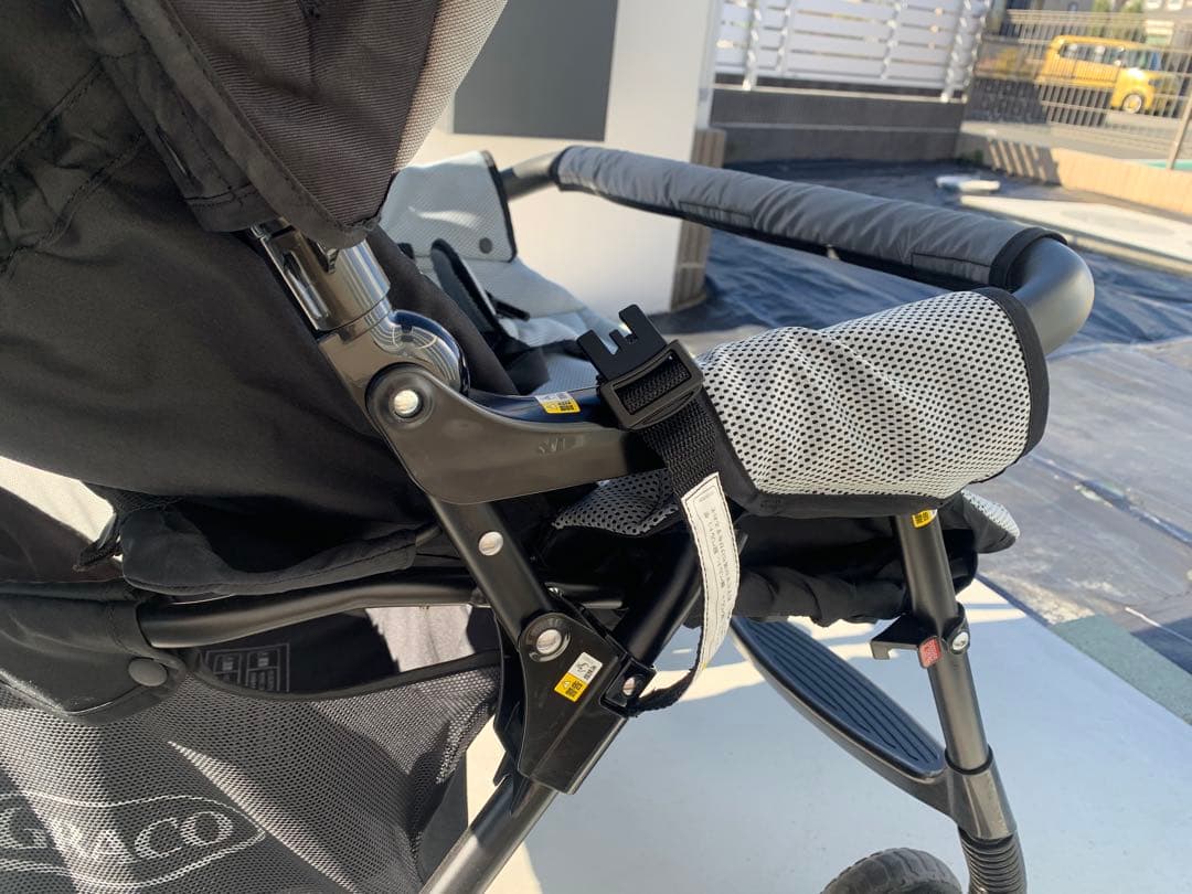 Graco デュオスポーツ 2人乗りベビーカー