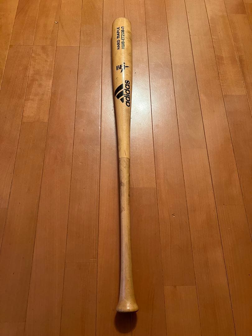 adidas木製バット硬式用HARD MAPLE HBP-27087 84cm