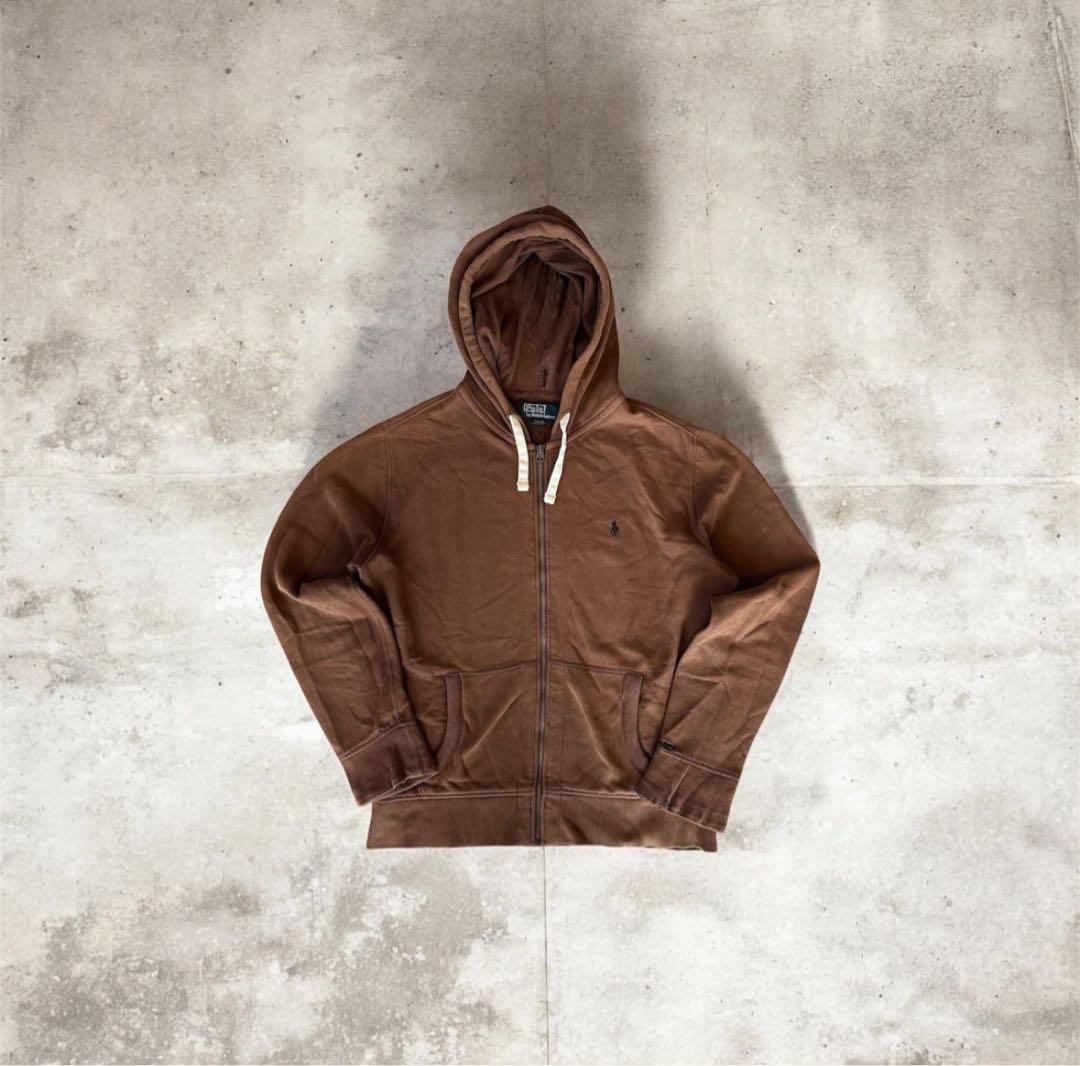 90s Polo by Ralph Lauren ヴィンテージパーカー L