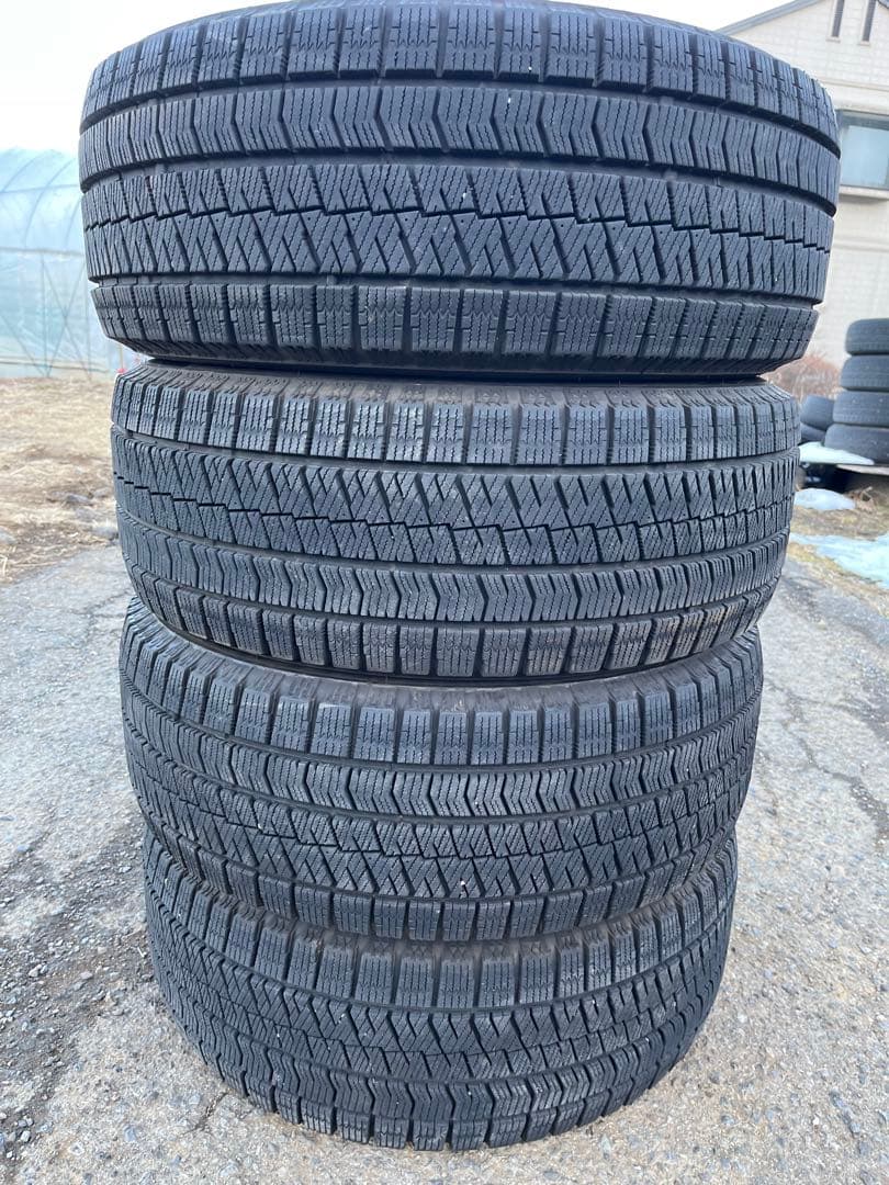 ブリヂストン VRX2 205/55r16 23年製