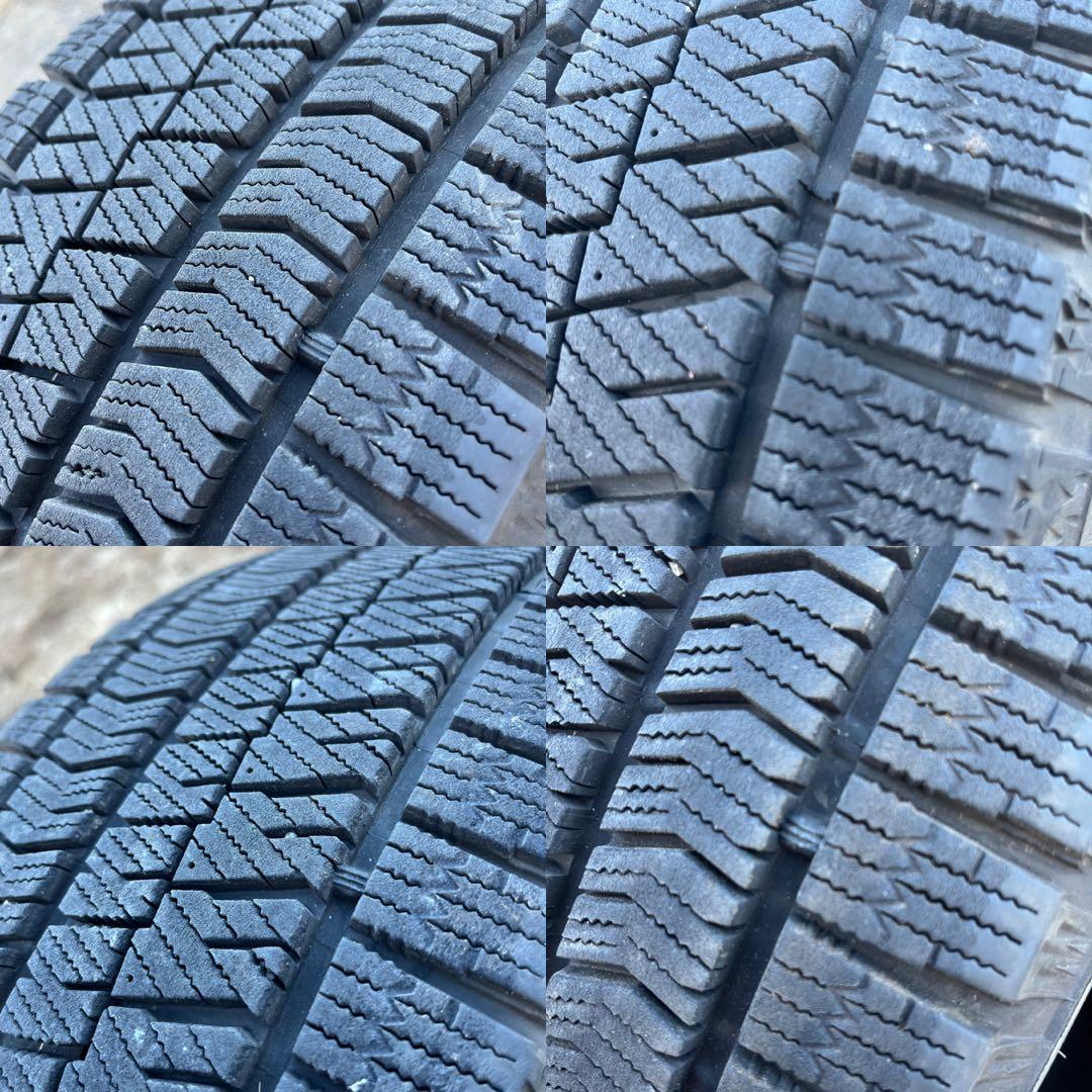ブリヂストン VRX2 205/55r16 23年製