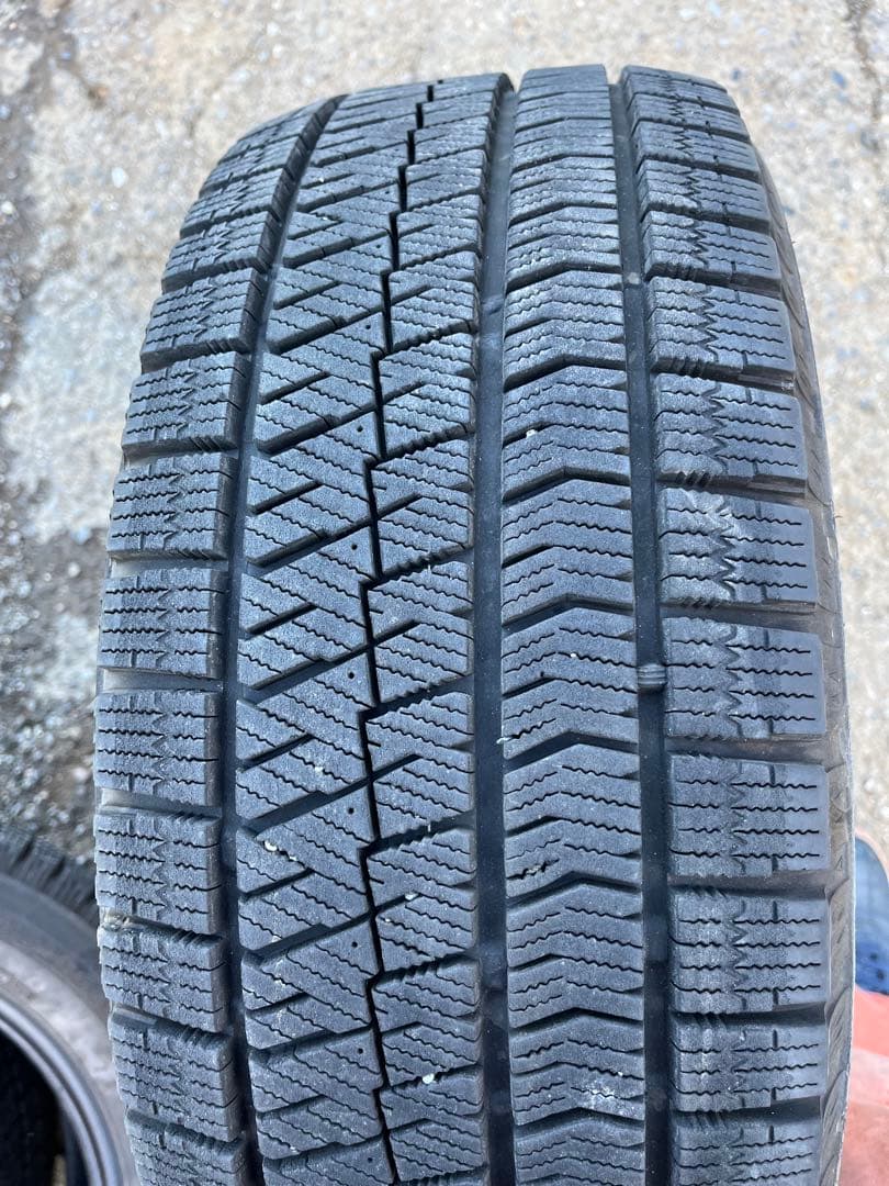 ブリヂストン VRX2 205/55r16 23年製