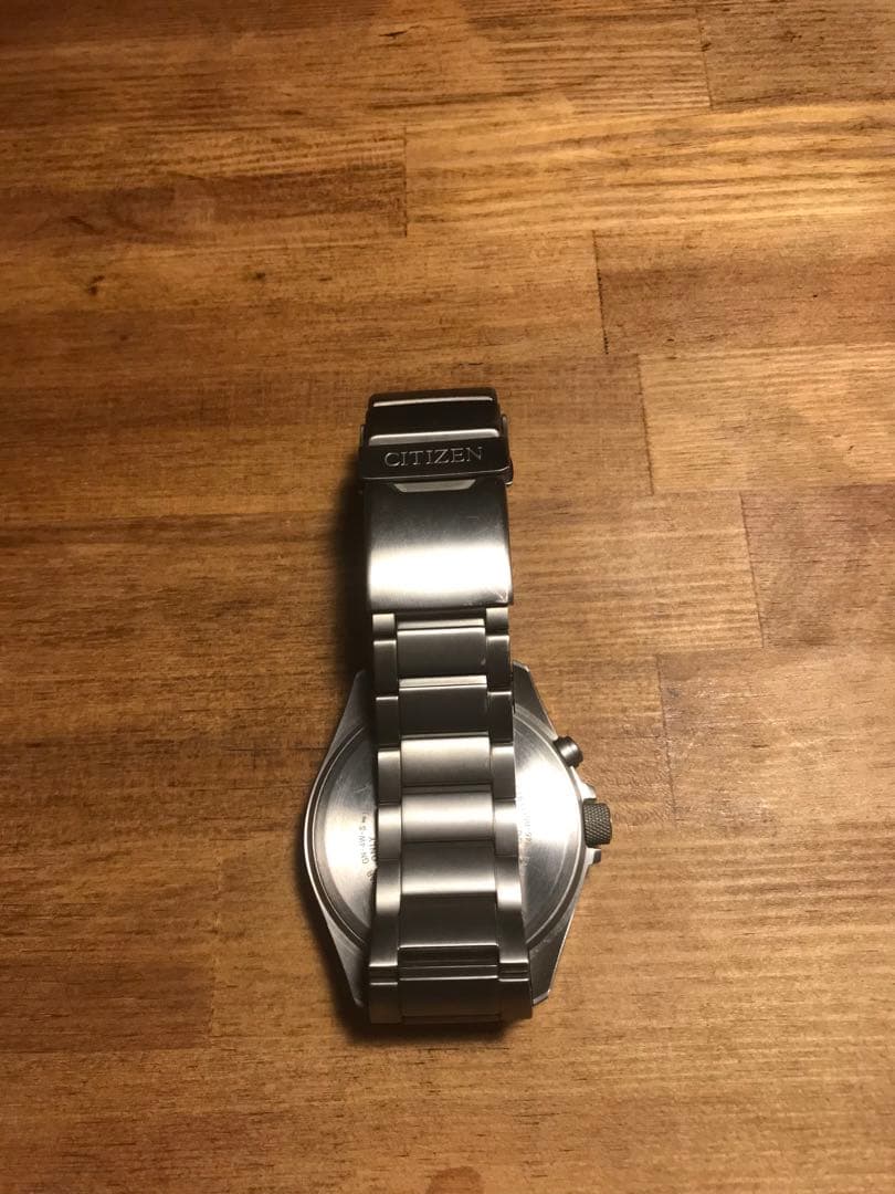 CITIZEN PROMASTER × mont-bellコラボレーションモデル