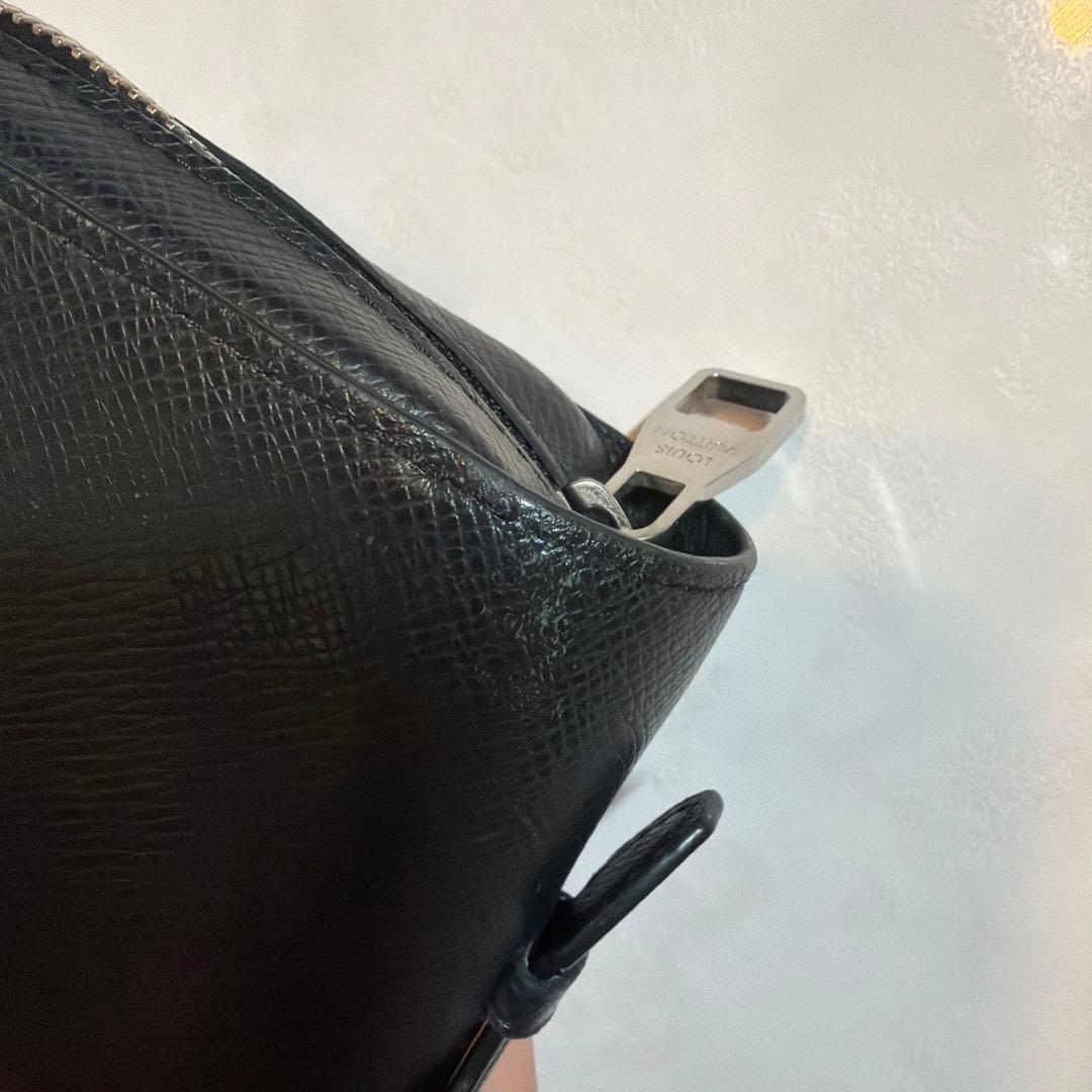 ルイヴィトン タイガ ジッピーXL 黒 長財布 最終値下げ