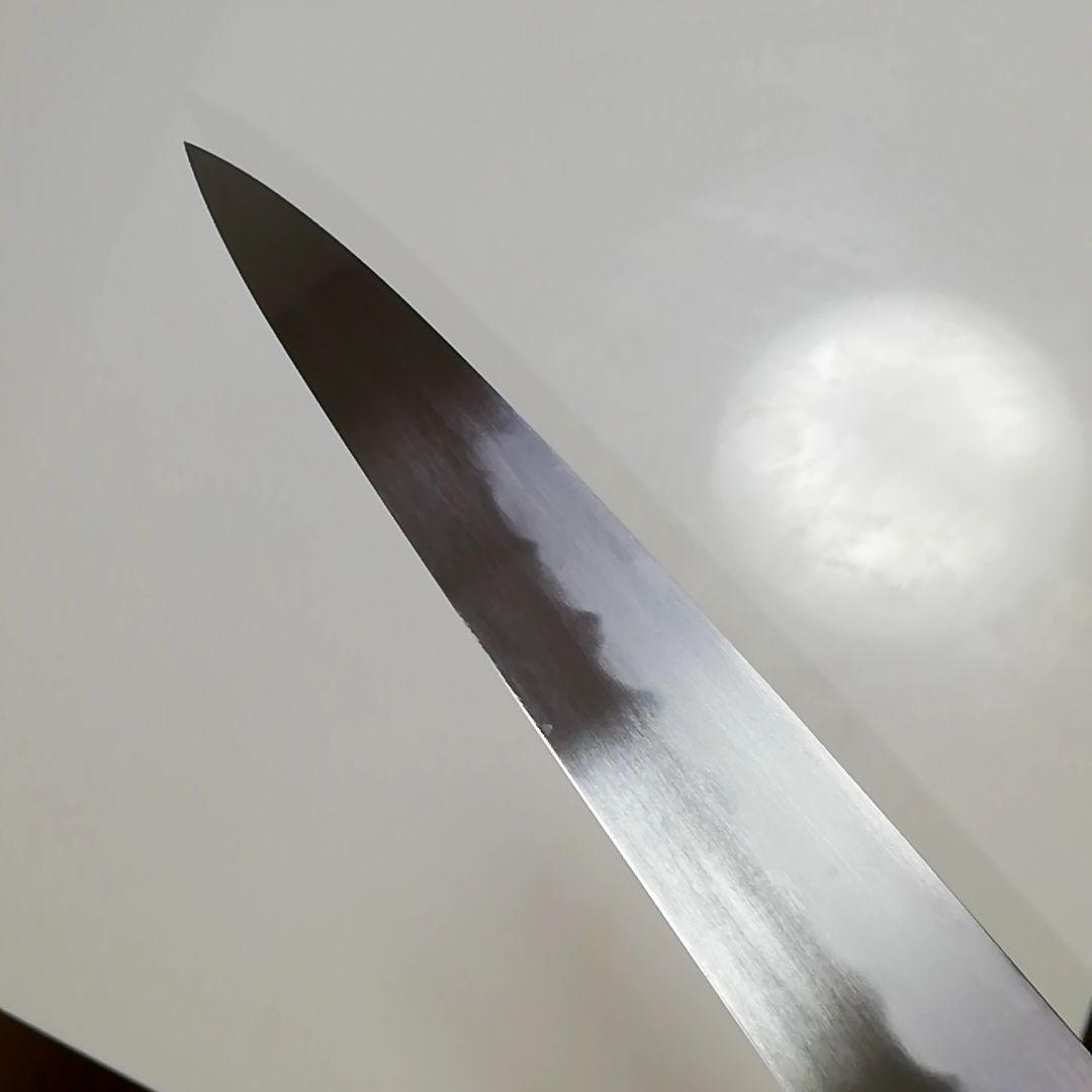 包丁　堺孝行　柳刃包丁