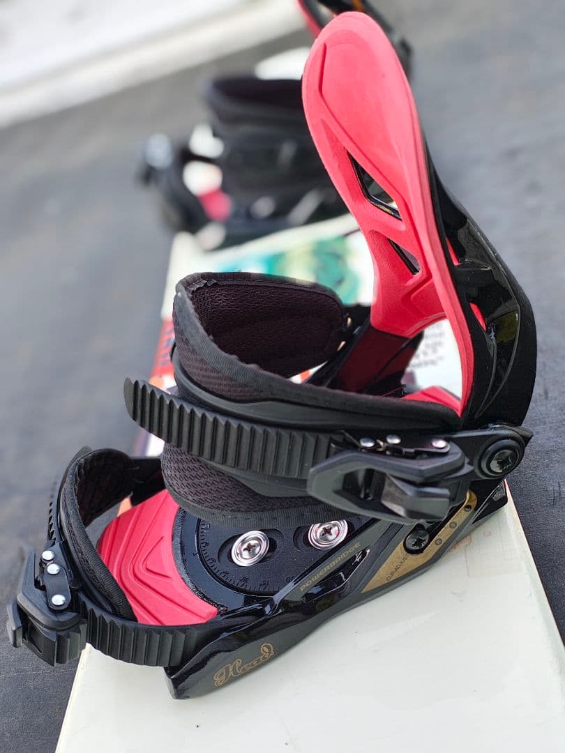 Head キッズスノーボード バインディング付き 105cn