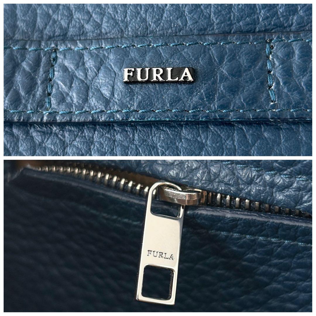 【極美品✨️】FURLA フルラ GIOVE ジョーヴェ 大容量 トートバッグ