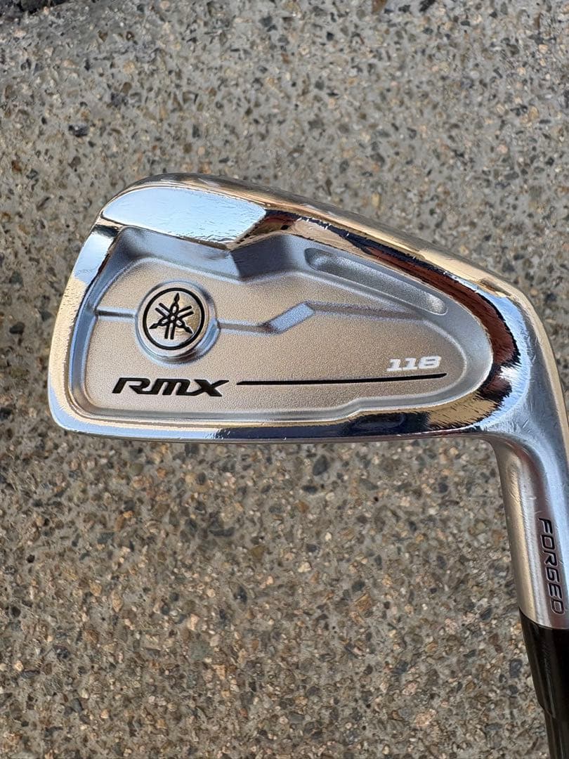 YAMAHA RMX118アイアン　プロジェクトXLZ