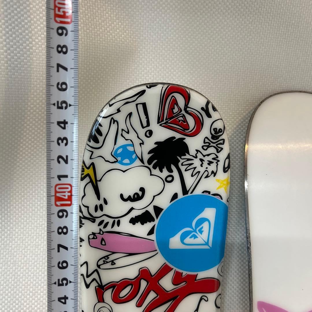 Roxy スキーセット グラフィティデザイン