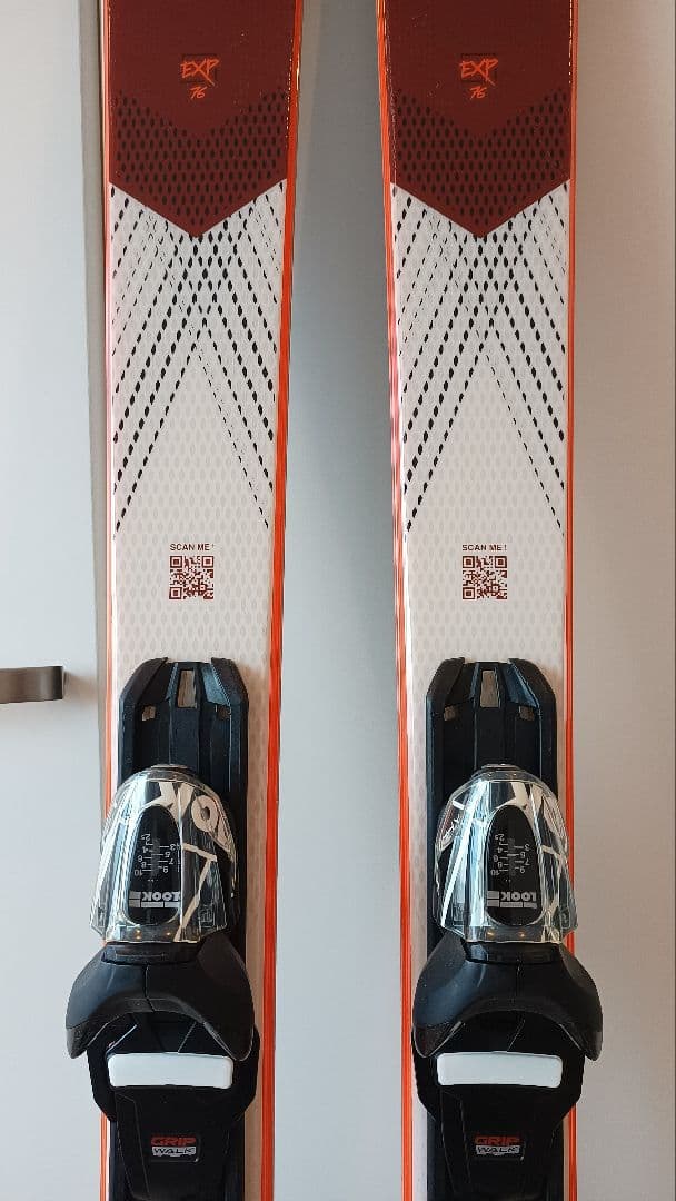 Rossignol ロシニョール experience76 168㎝ LOOK