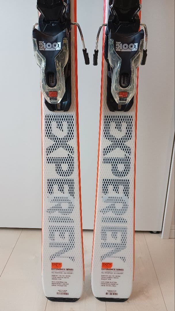 Rossignol ロシニョール experience76 168㎝ LOOK