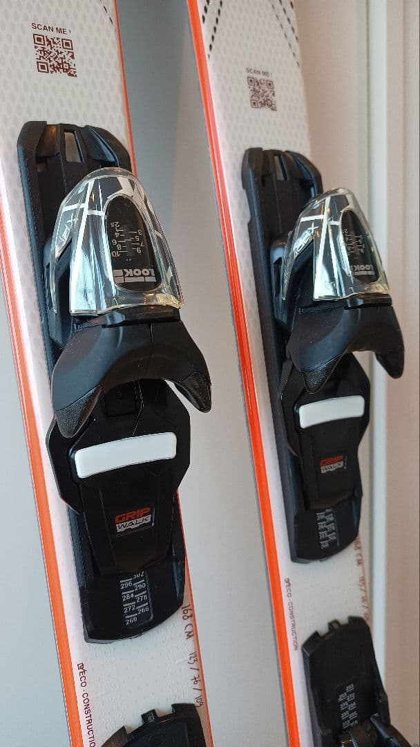 Rossignol ロシニョール experience76 168㎝ LOOK