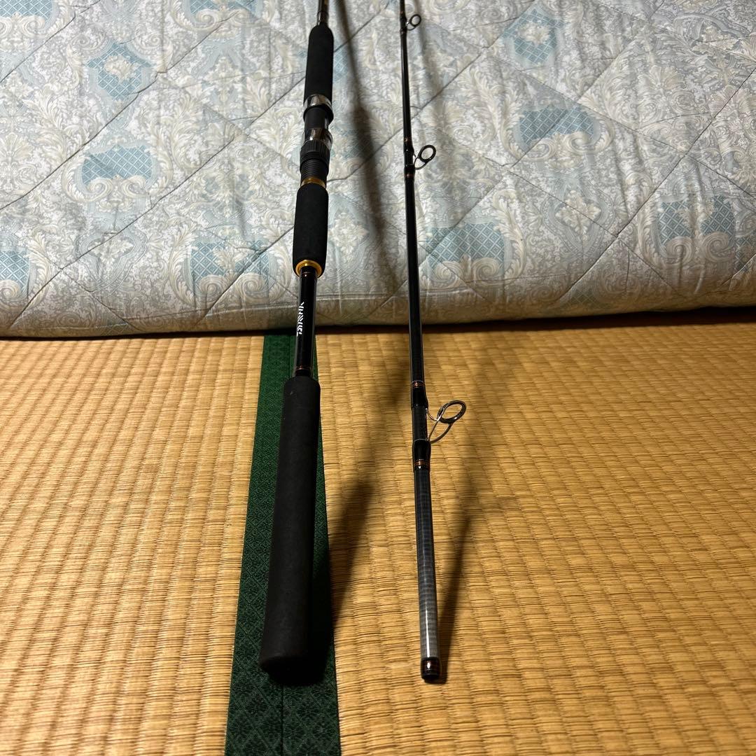 ダイワ JIGCASTER MX 90MH