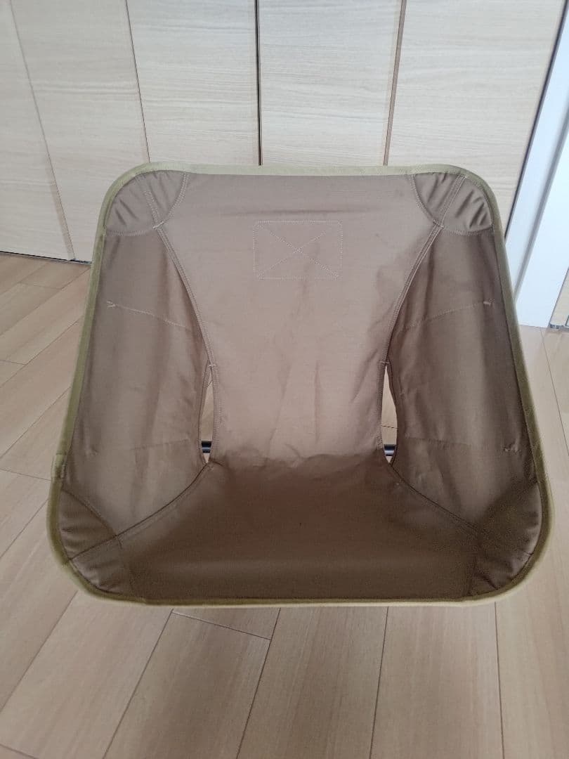 ヘリノックス タクティカル インクライン チェア コヨーテ