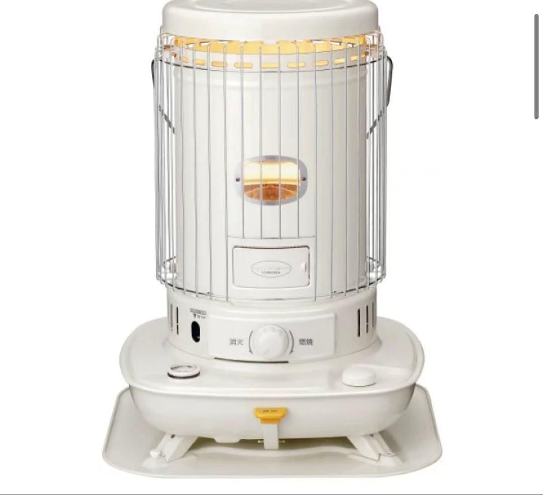 コロナ　石油ストーブ17-23畳　【24時間以内発送‼️】