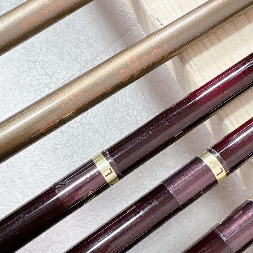 T215 rouge 他 ゴルフクラブ レディース セット 練習 初心者 L