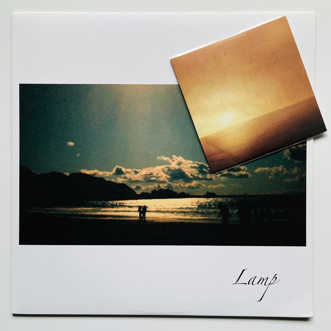 稀少 レコード+CD Haruka Nakamura Lamp nujabes