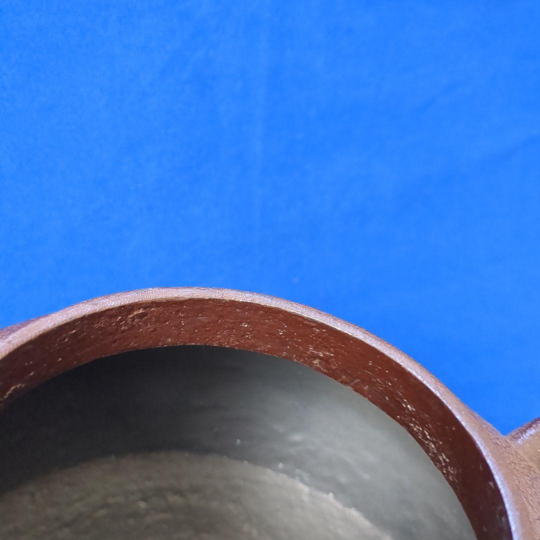 茶道具 釜 人間国宝 佐藤浄清造 桐地文 撫肩釜