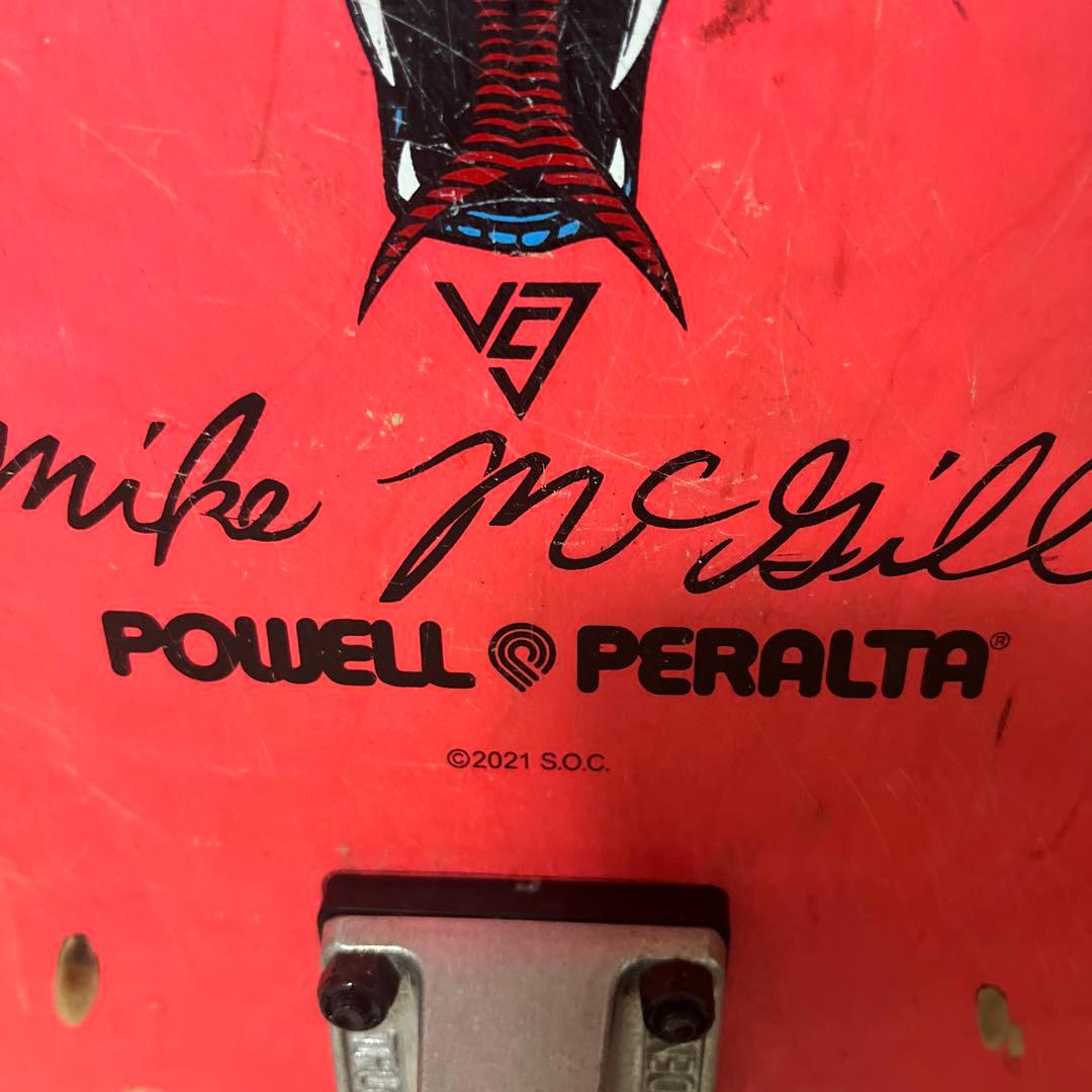 POWELL PERALTA Mike McGill スケートボード