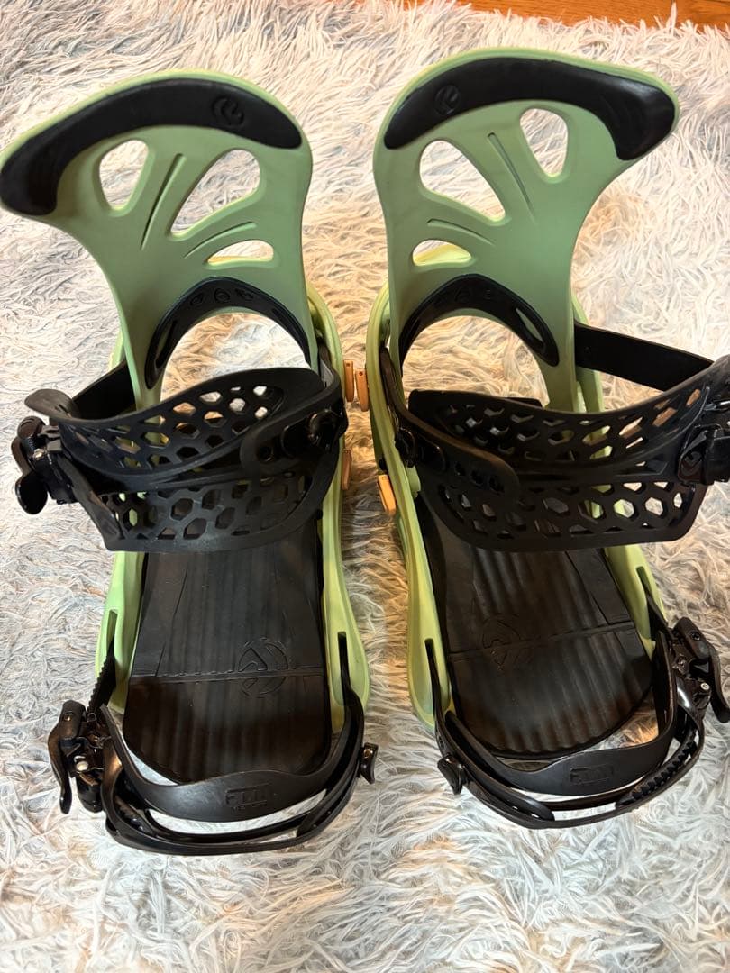 値下げします‼️FLUX フラックス GU ビンディング 【レディース】