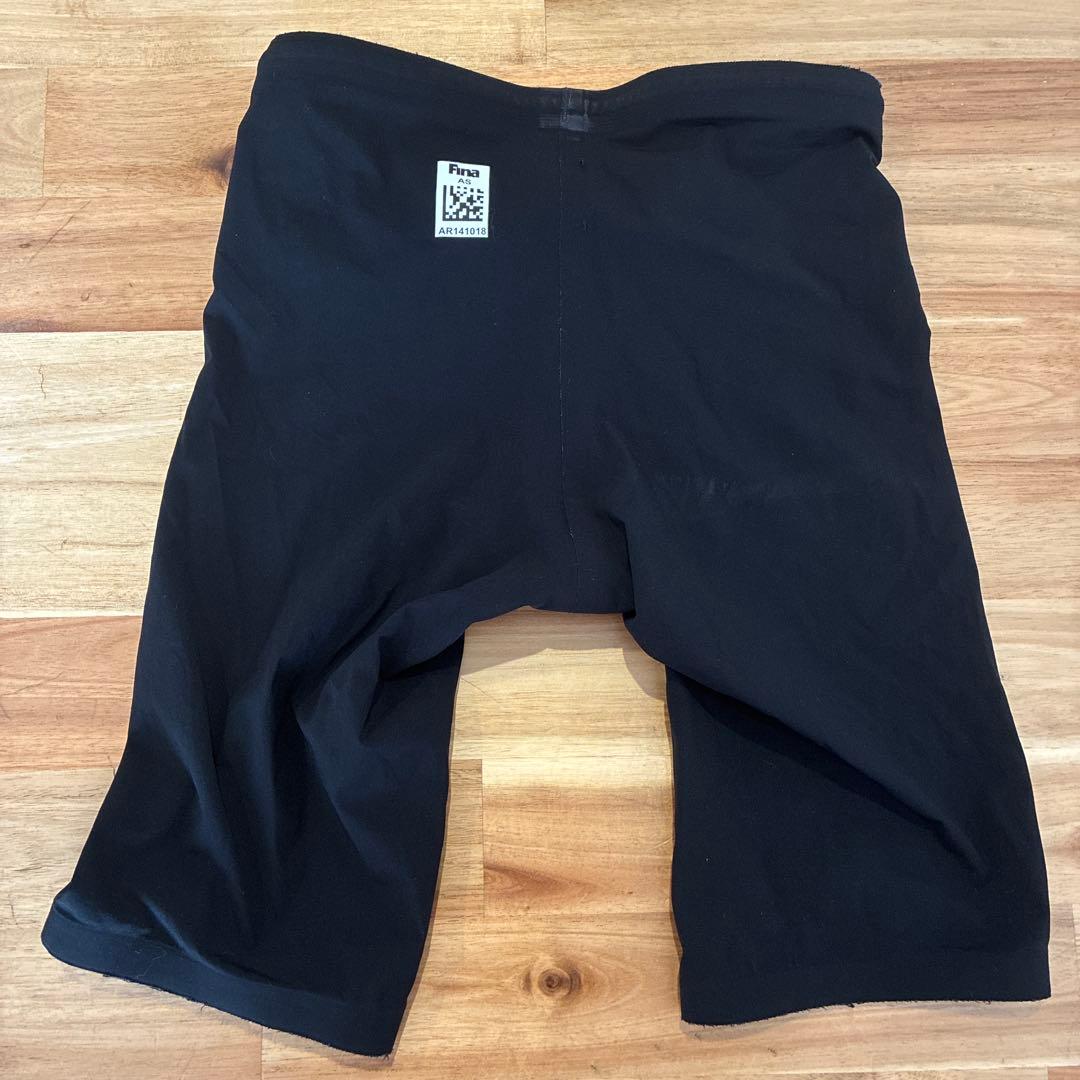 arena 競泳水着 ブラック sサイズ