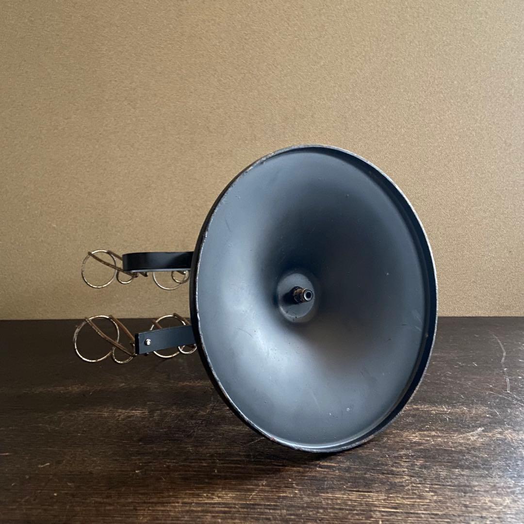 ビンテージ　傘立て　店舗什器　非売品　スチール製　レトロ　日傘立て　6本用