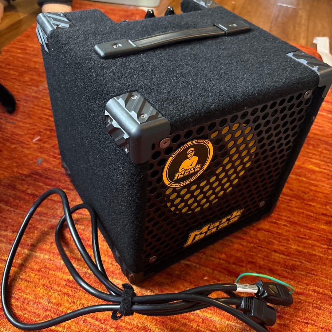 ベース Markbass MICROMARK 801