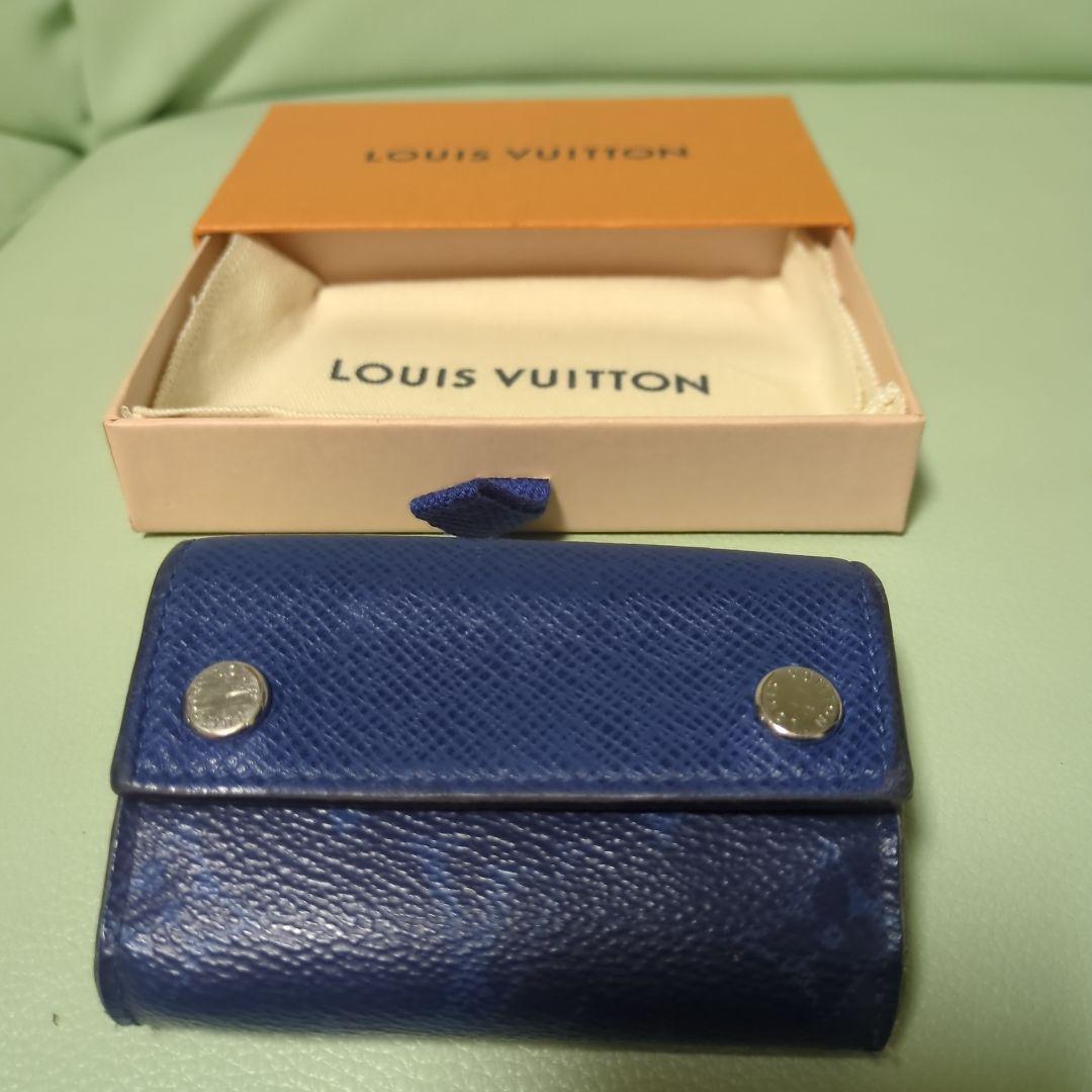 タイムセール❤ルイヴィトン タイガラマ　ウォレット箱なし