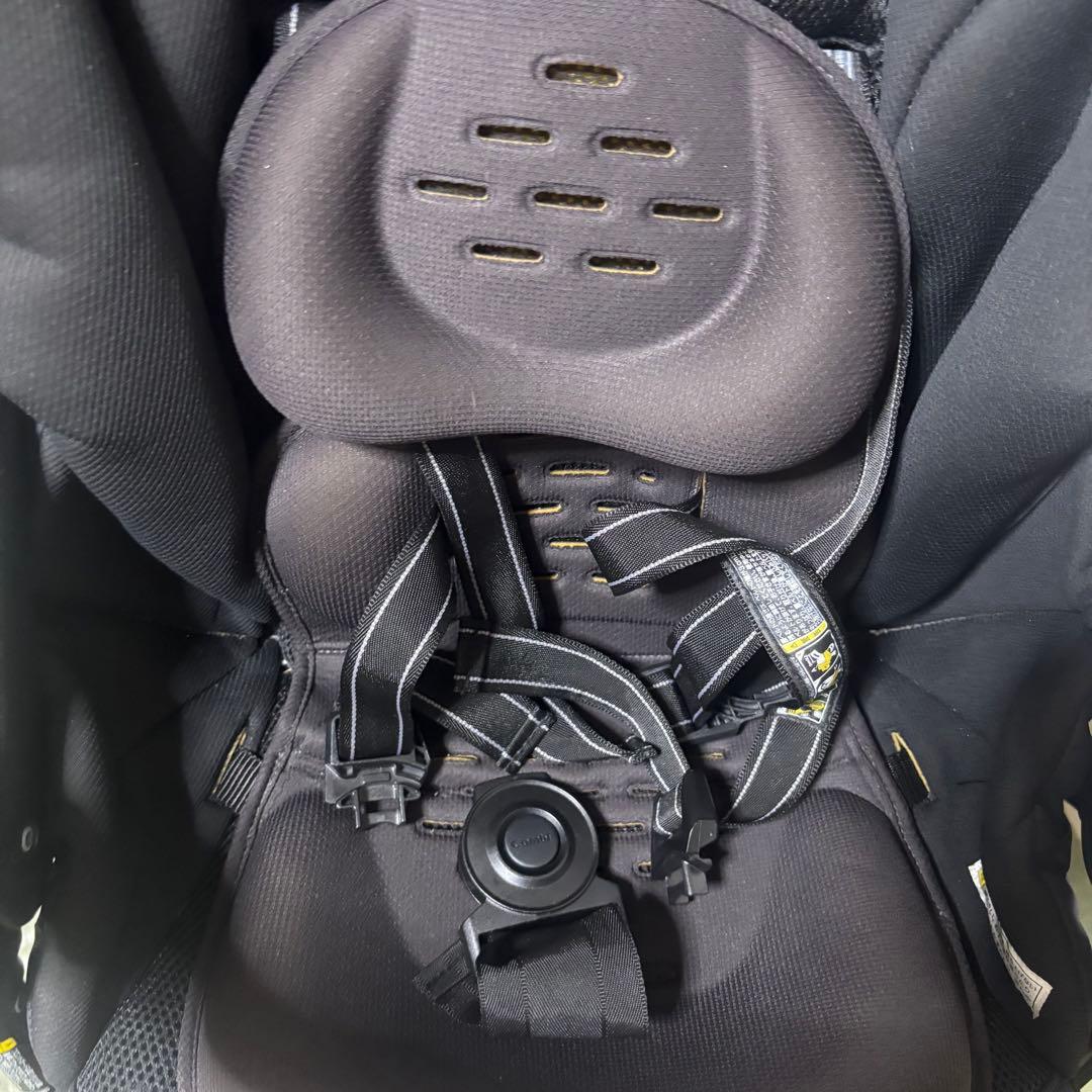 【希少】コンビ メチャカル ハンディ オート4キャス plus エッグショック