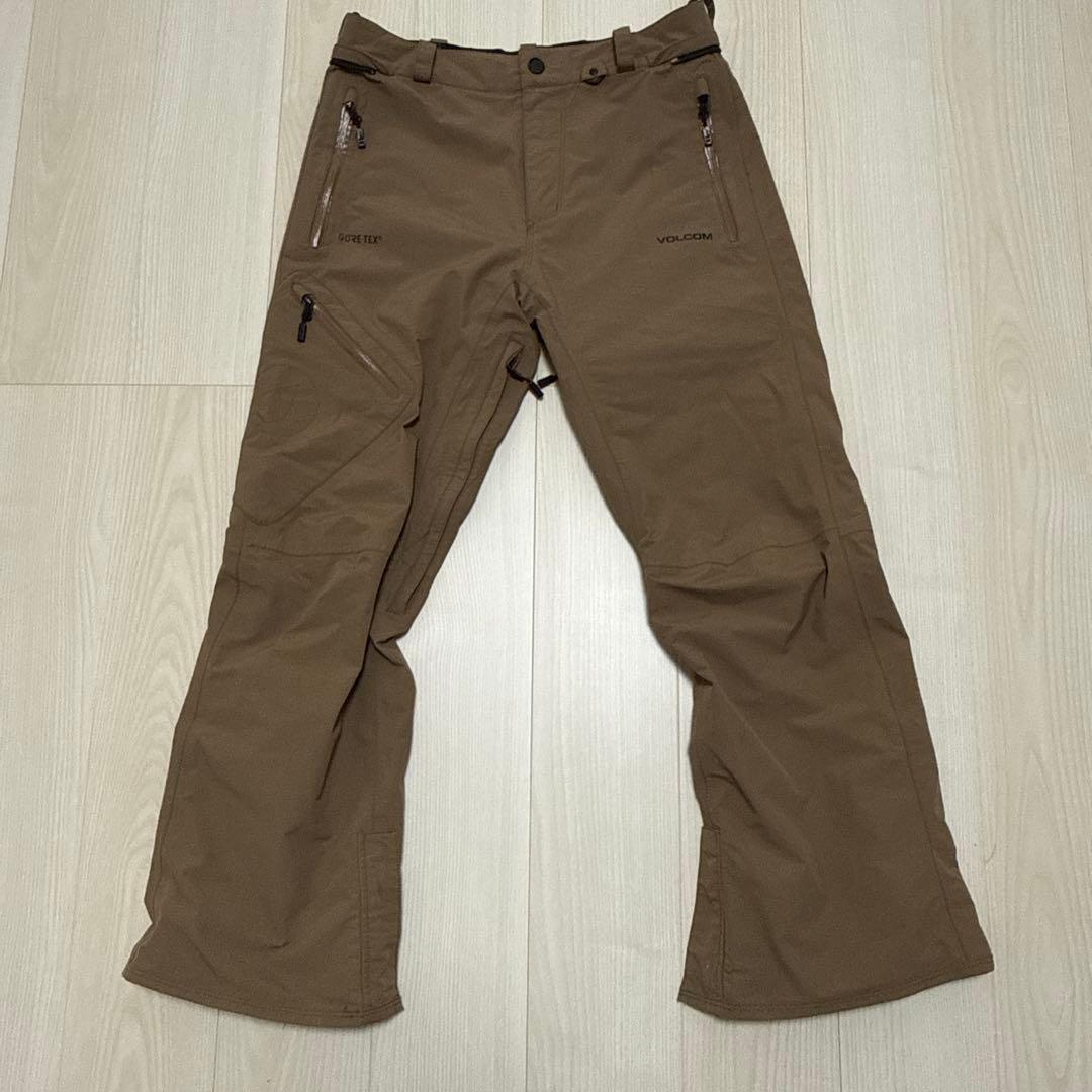 ボルコム　スノーボード　ウェア　セットアップ　　GORE-TEX
