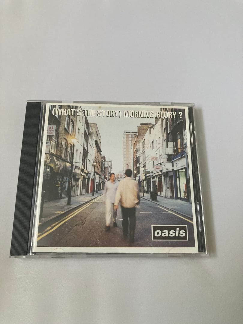 オアシス　モーニング・グローリー　SACD 輸入盤　OASIS