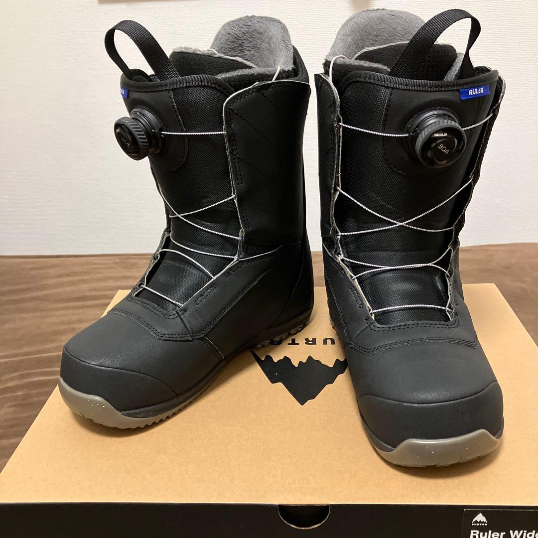 スノーボード BURTON Ruler Wide BOA
