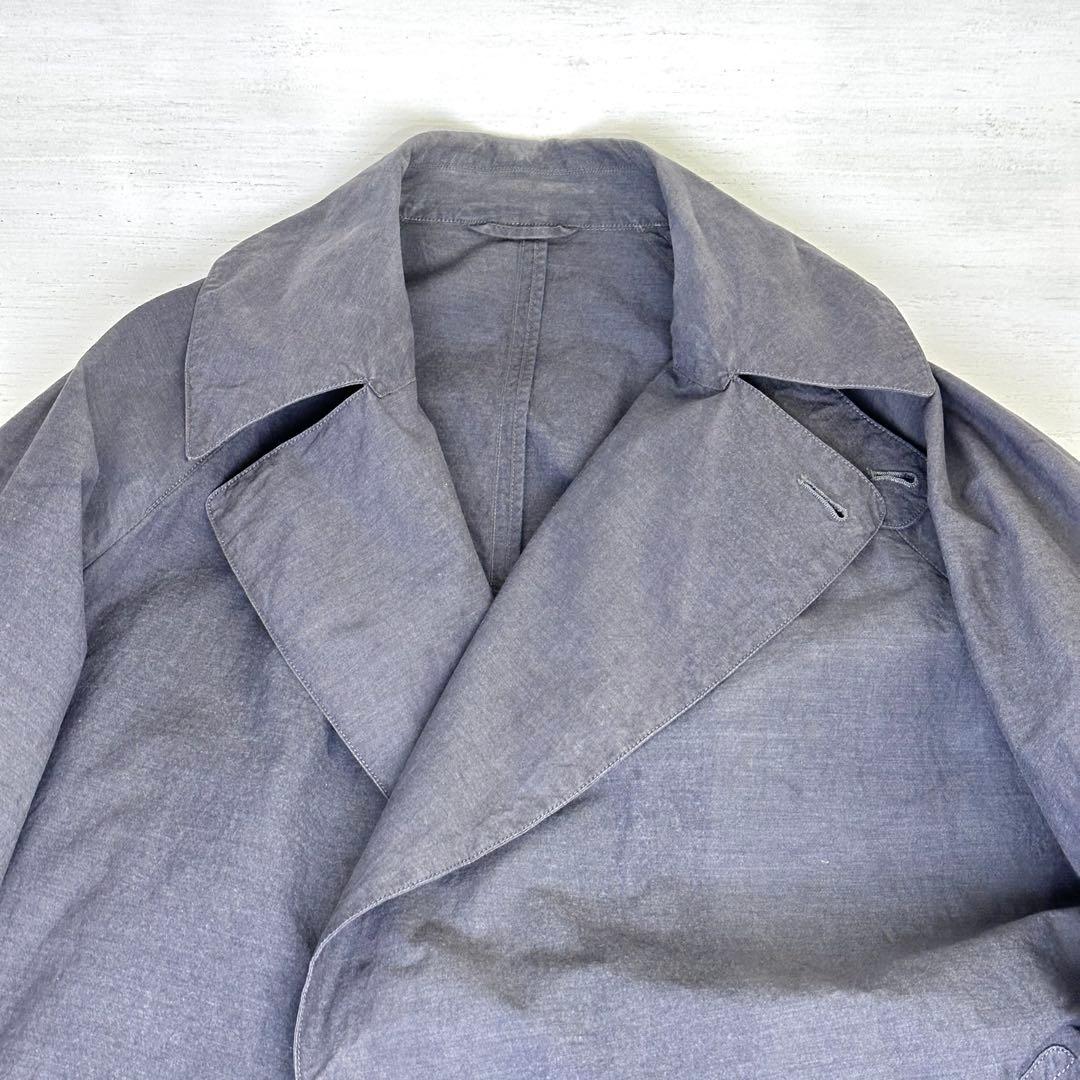 COMOLI / コモリ 16SS タイロッケン コート (2) 訳あり