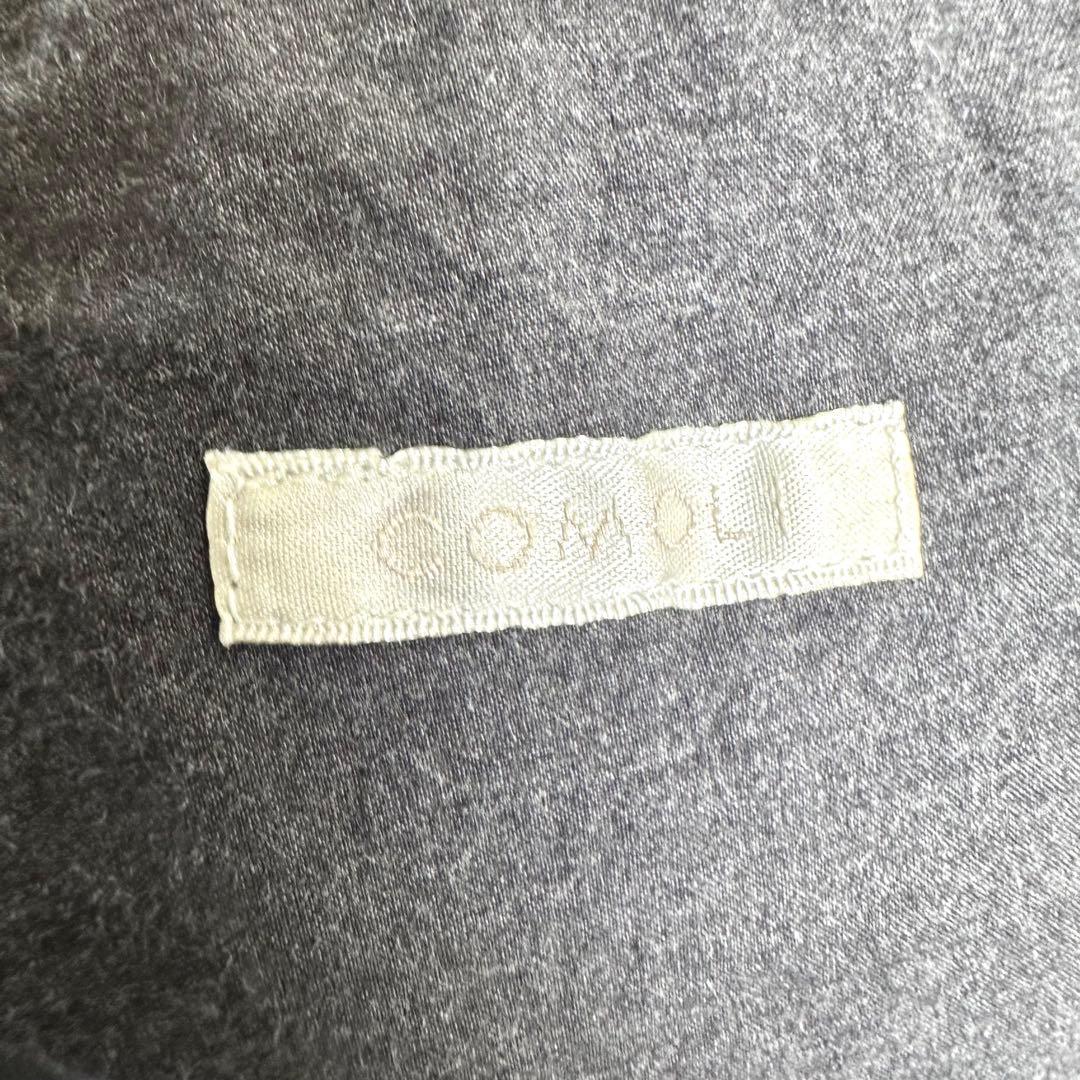 COMOLI / コモリ 16SS タイロッケン コート (2) 訳あり
