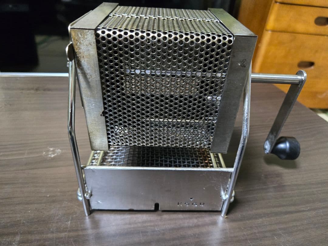 珈琲工具 コーヒーロースター