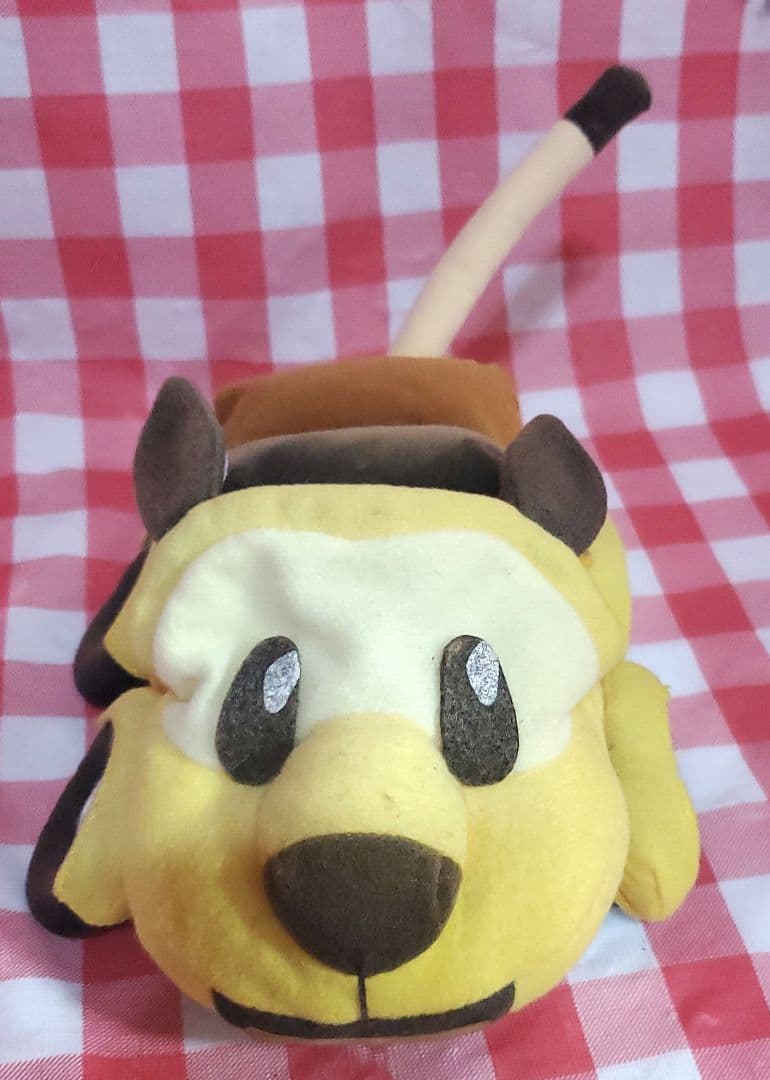 BuBu　ChaCha　ぶぶチャチャ　ぬいぐるみ　アミューズメント　平成レトロ