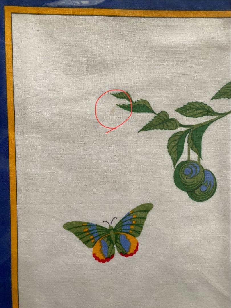 激レア！HERMES エルメス トゥカン　ランチョンマット